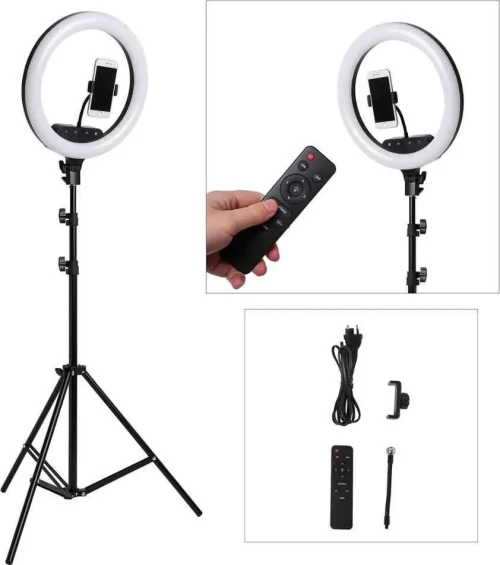 LED Photo Ring Light 46cm