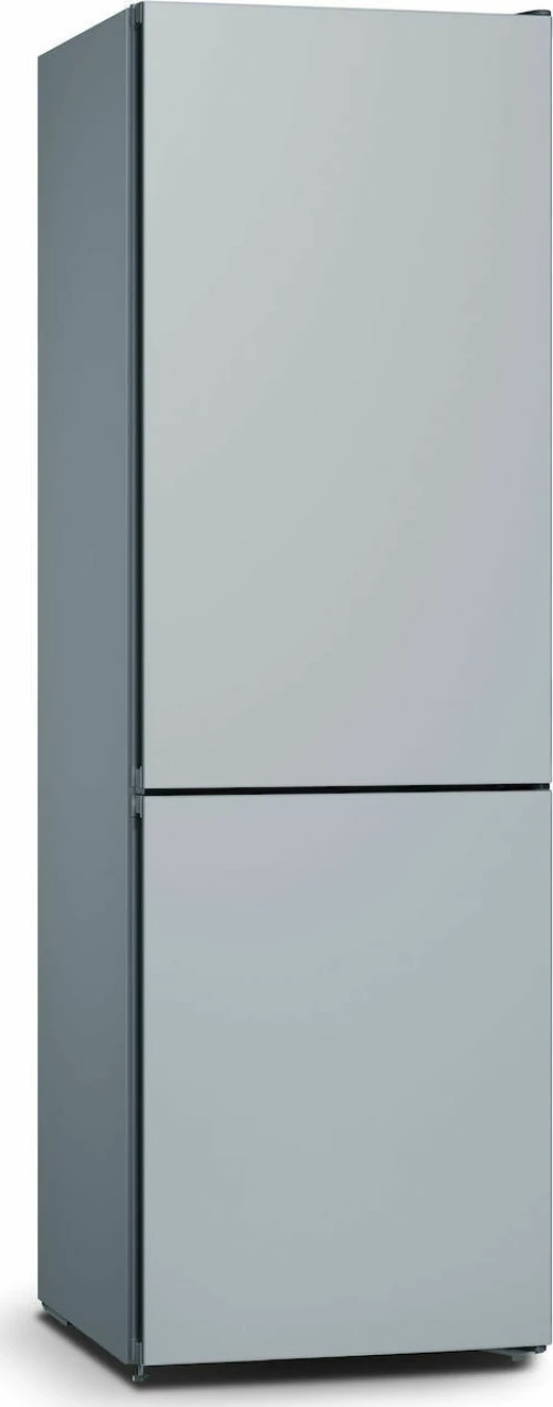Bosch KGN36CJEA Ψυγειοκαταψύκτης NoFrost Inox