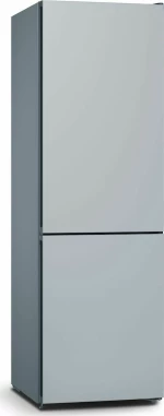 Bosch KGN36CJEA Ψυγειοκαταψύκτης NoFrost Inox