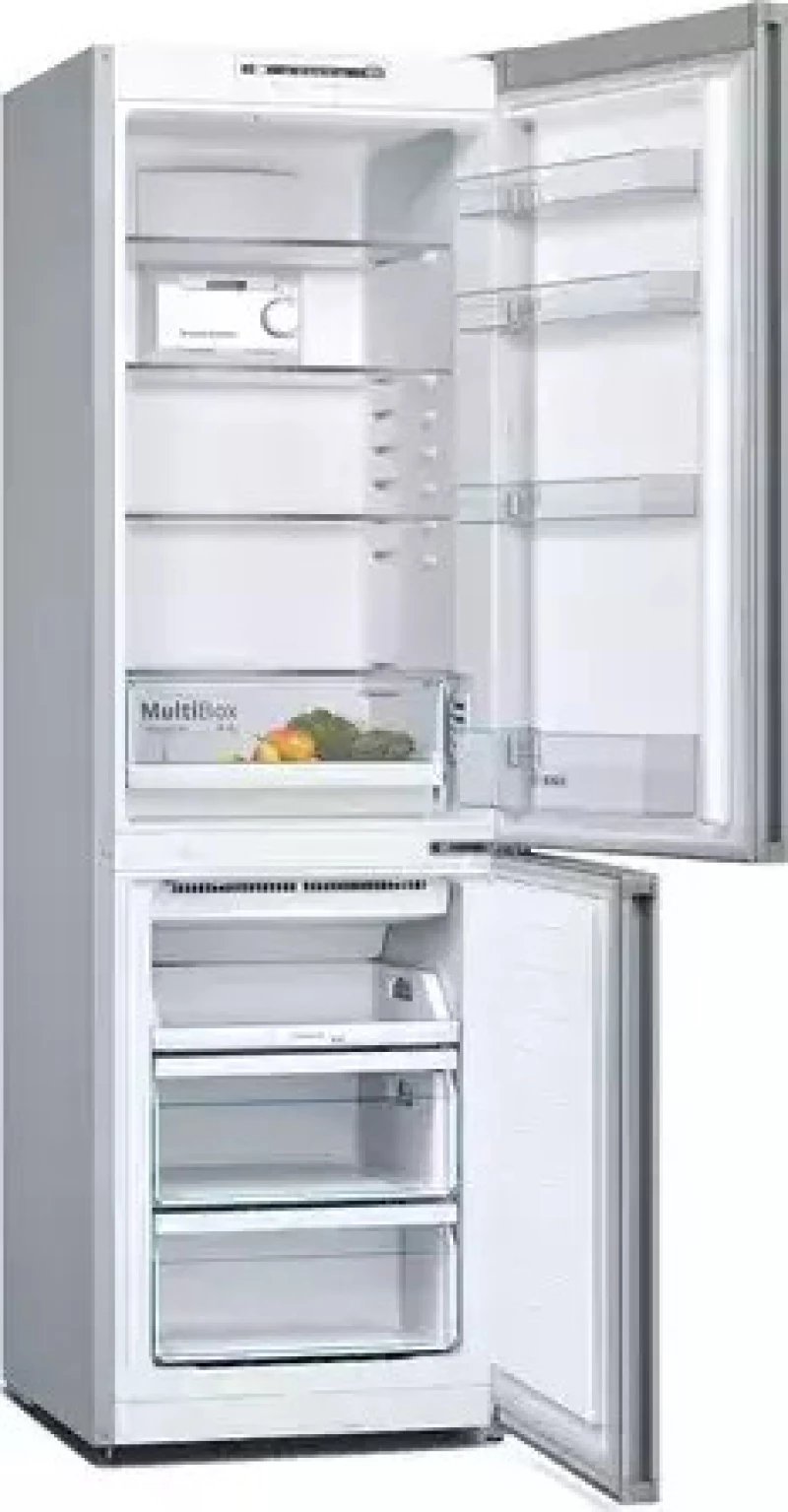 Bosch KGN36CJEA Ψυγειοκαταψύκτης NoFrost Inox