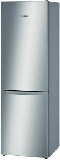 Bosch KGN36NLEA Ψυγειοκαταψύκτης NoFrost Inox
