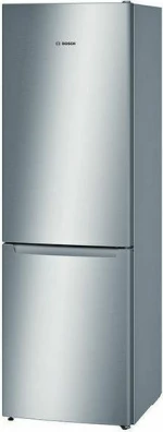 Bosch KGN36NLEA Ψυγειοκαταψύκτης NoFrost Inox