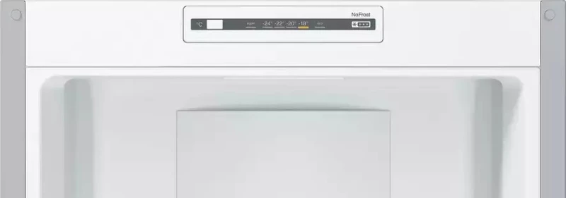 Bosch KGN36NLEA Ψυγειοκαταψύκτης NoFrost Inox