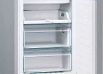 Bosch KGN36NLEA Ψυγειοκαταψύκτης NoFrost Inox