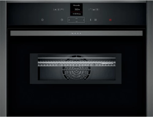 Neff C17MR02G0 Εντοιχιζόμενος Φούρνος Μικροκυμάτων 45lt