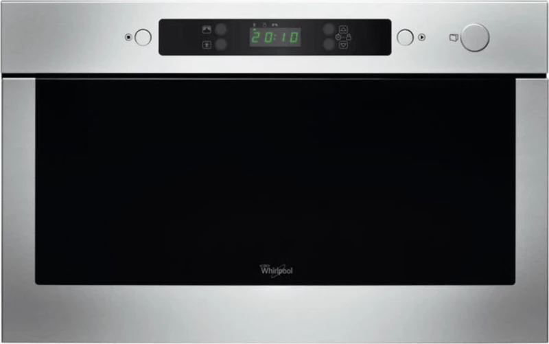 Whirlpool AMW 435 IX Εντοιχιζόμενος Φούρνος Μικροκυμάτων 22lt