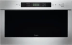 Whirlpool AMW 435 IX Εντοιχιζόμενος Φούρνος Μικροκυμάτων 22lt