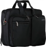 Addison Preston 15 notebook case 39.6 cm (15.6") Toploader bag Black