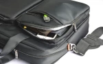 Addison Preston 15 notebook case 39.6 cm (15.6") Toploader bag Black