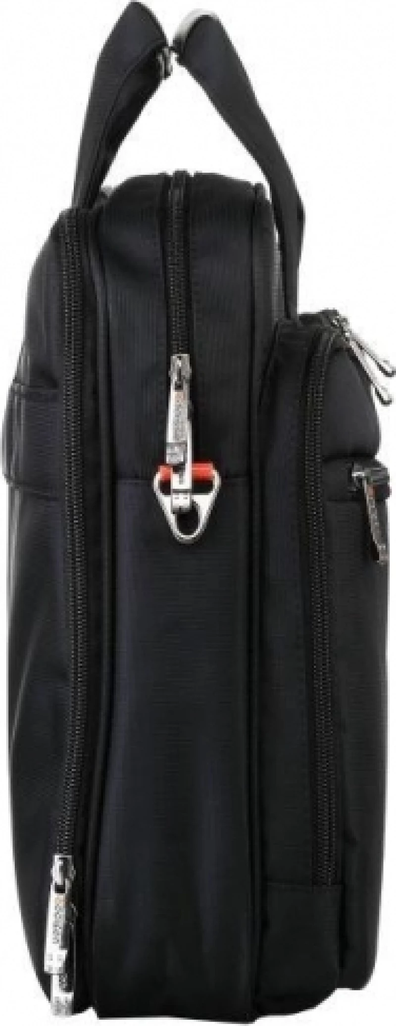 Addison Preston 15 notebook case 39.6 cm (15.6") Toploader bag Black