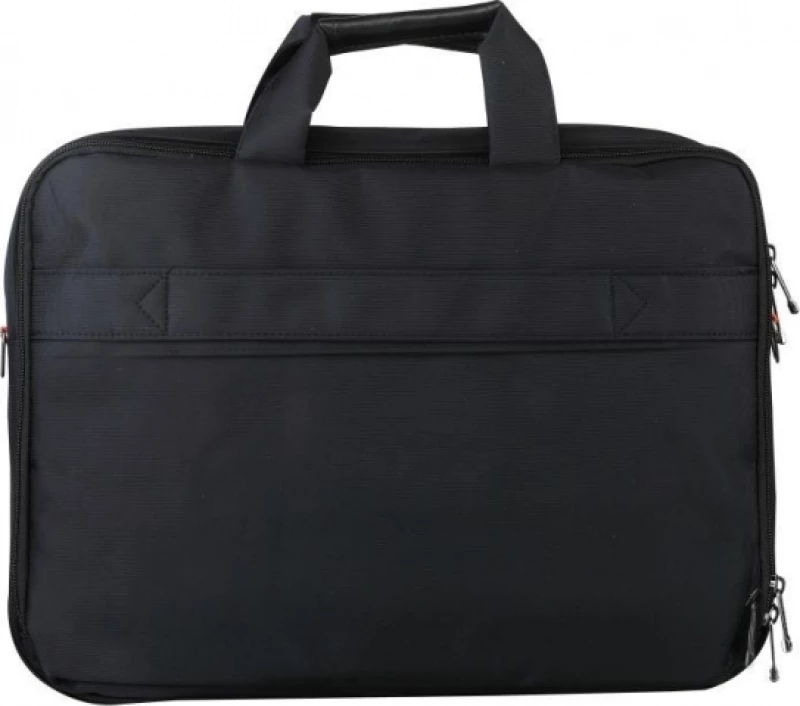 Addison Preston 15 notebook case 39.6 cm (15.6") Toploader bag Black