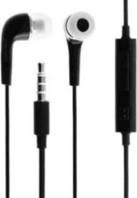 Samsung EHS64 In-ear Handsfree με Βύσμα 3.5mm Μαύρο