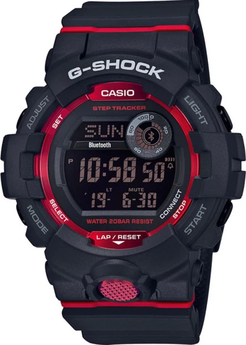 Casio G Shock Step Tracker Bluetooth