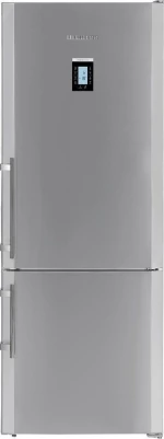Liebherr CNPesf 5156 Ψυγειοκαταψύκτης NoFrost Inox