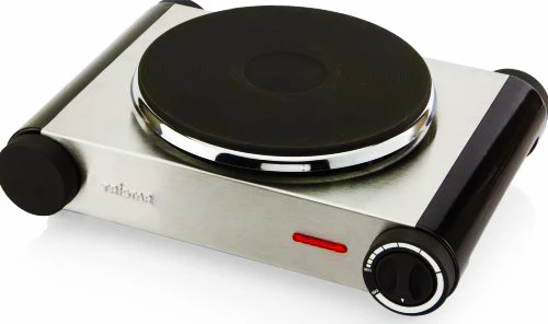 Ανοξείδωτη ηλεκτρική εστία Tristar KP-6191