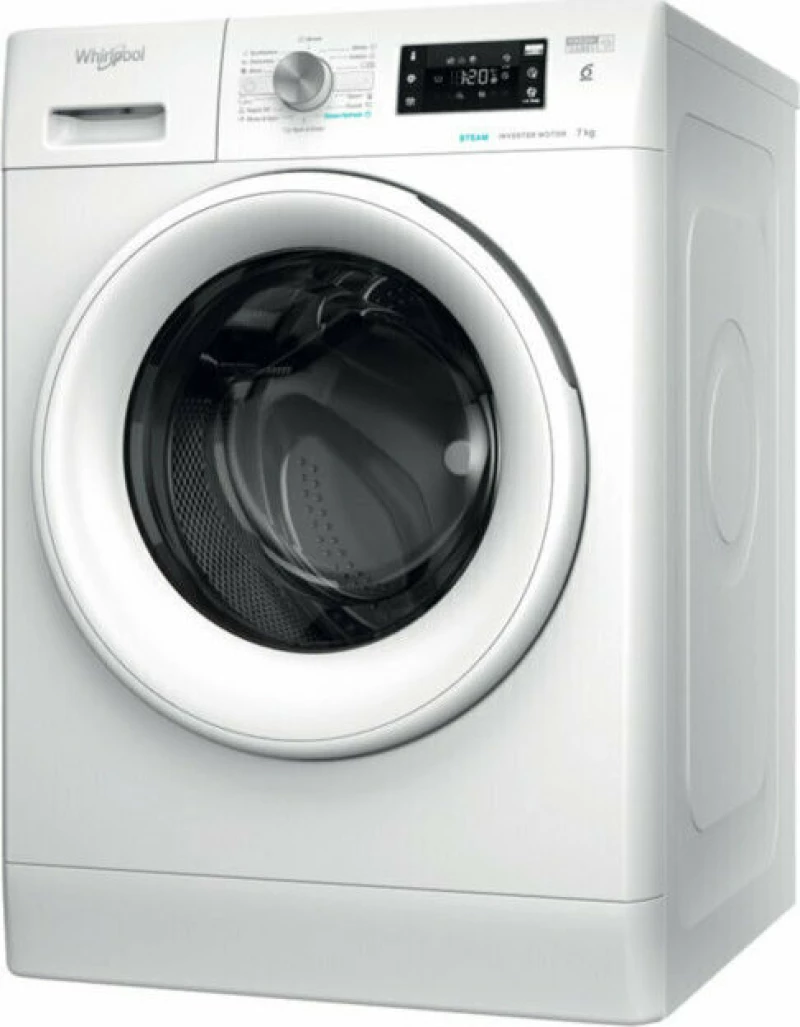 Whirlpool FFB 7438 WV EE 1400 Στροφές 7kg
