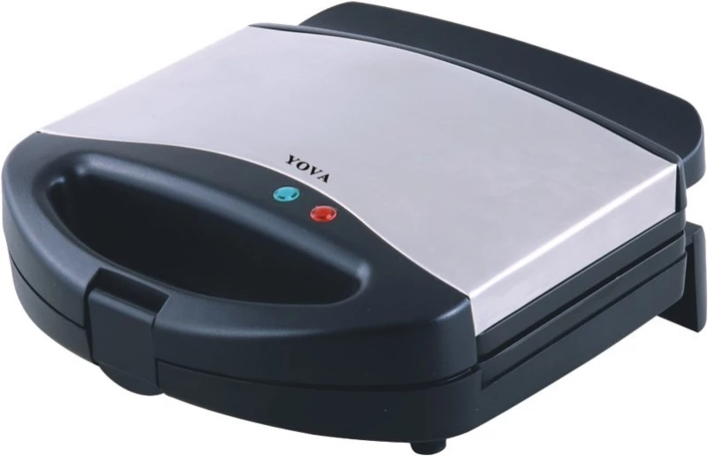 Yova YV-160 Τοστιέρα για 2 Τοστ 750W