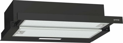 Απορροφητήρας Συρόμενος Gorenje TH60E3B Black