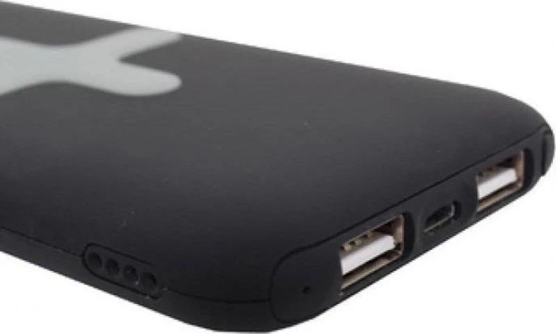 Awei P98K 7000mAh Μαύρο