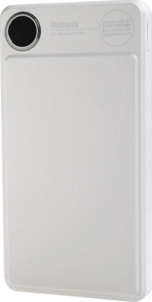 Remax RPP-87 10000mAh Λευκό