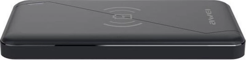 Awei P59K Wireless 10000mAh Μαύρο