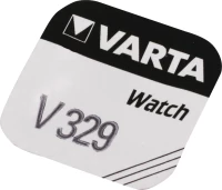 Varta Watch V329 SR731 (1τμχ)