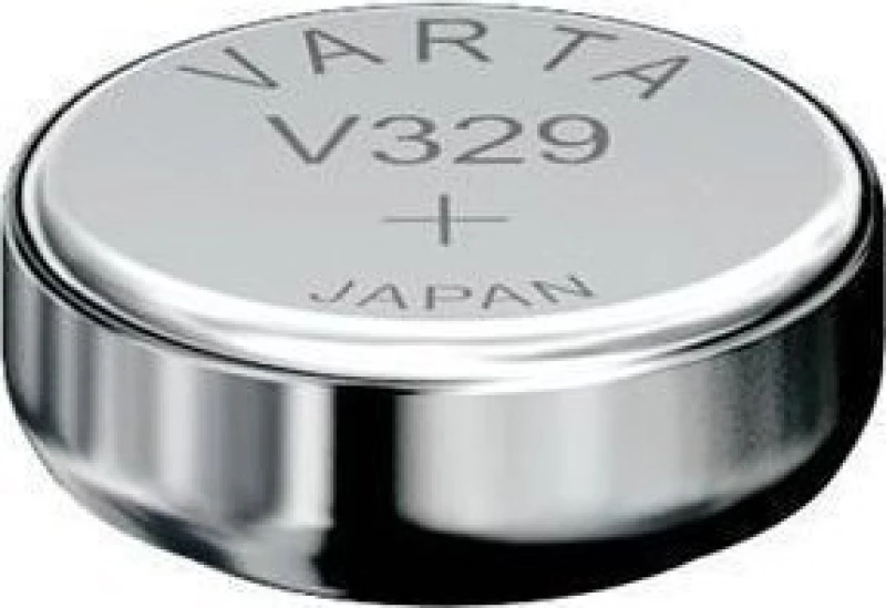 Varta Watch V329 SR731 (1τμχ)
