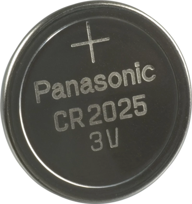 Panasonic Lithium Power CR2025 (2τμχ)