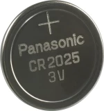 Panasonic Lithium Power CR2025 (2τμχ)