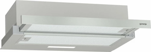 Απορροφητήρας Συρόμενος Gorenje TH62E3X Inox