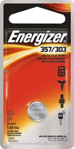 Energizer 357/303 SR44 (1τμχ)