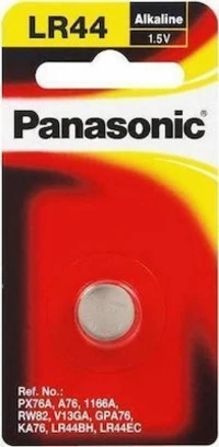 Panasonic Cell Power LR44 (1τμχ)