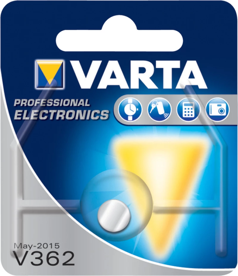 Varta Professional Electronics V362 SR58 (1τμχ)