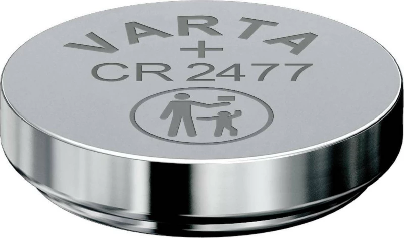 1 Varta electronic CR 2477