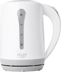 Adler AD 1244 Βραστήρας 2.5lt 2200W White