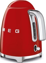 Smeg KLF03RDEU Βραστήρας 1.7lt 2400W