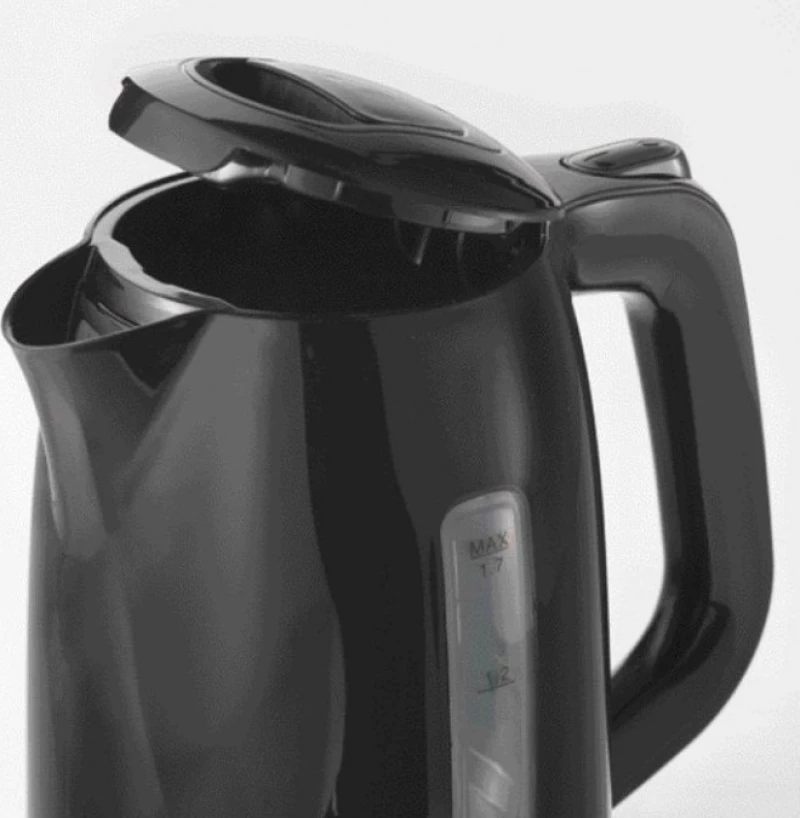 Ariete 2875 Βραστήρας 1.7lt 2200W Black