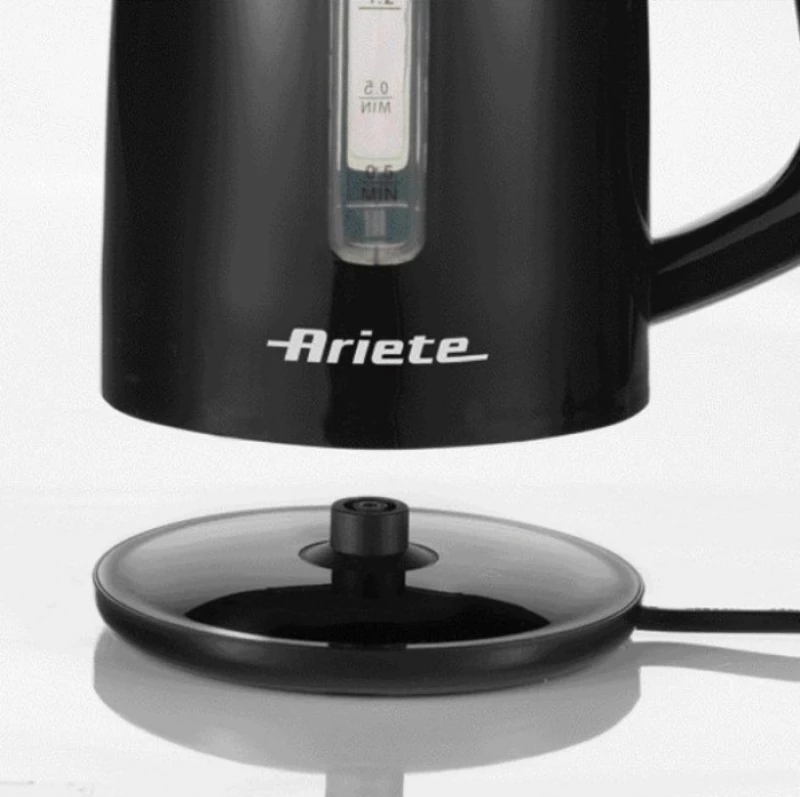 Ariete 2875 Βραστήρας 1.7lt 2200W Black