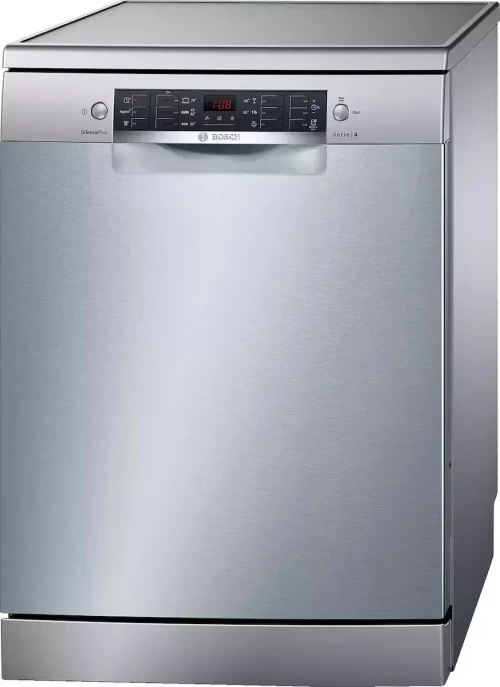 Bosch SMS46HI04E Πλυντήριο Πιάτων Ελεύθερο