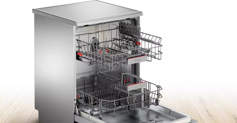 Bosch SMS46HI04E Πλυντήριο Πιάτων Ελεύθερο