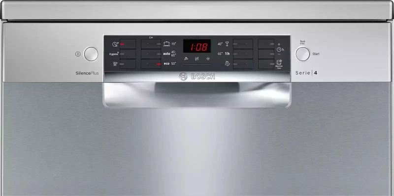 Bosch SMS46HI04E Πλυντήριο Πιάτων Ελεύθερο