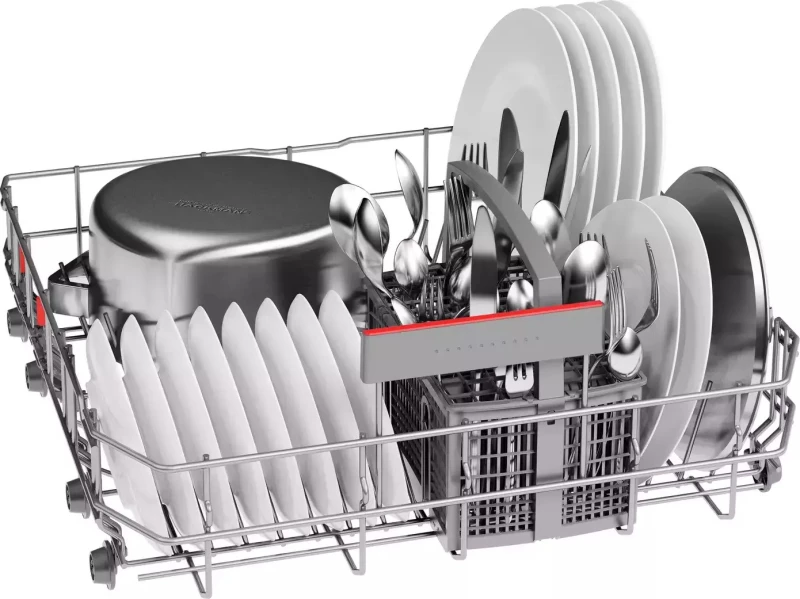 Bosch SMS46HI04E Πλυντήριο Πιάτων Ελεύθερο