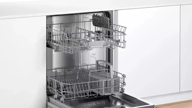 Bosch SMI2ITS27E Πλυντήριο Πιάτων Εντοιχιζόμενο
