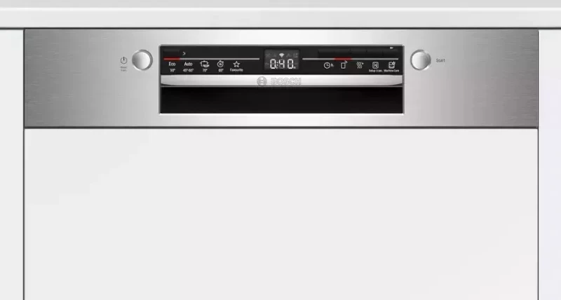 Bosch SMI2ITS27E Πλυντήριο Πιάτων Εντοιχιζόμενο