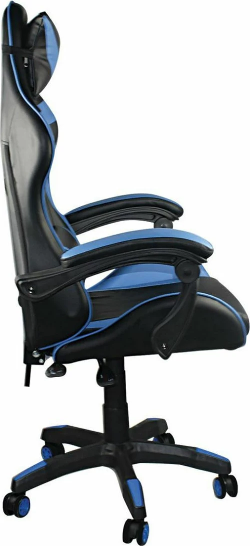 Woodwell Bf7850 Καρέκλα Gaming Black/Blue