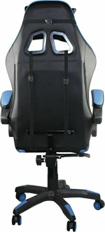 Woodwell Bf7850 Καρέκλα Gaming Black/Blue