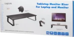Tabletop Monitor Riser Logilink BP0065