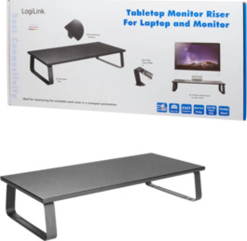 Tabletop Monitor Riser Logilink BP0065