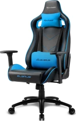 Sharkoon Elbrus 2 Καρέκλα Gaming Μπλε