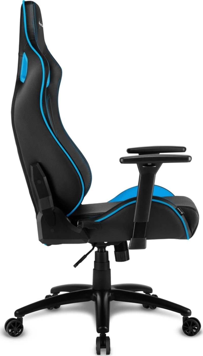 Sharkoon Elbrus 2 Καρέκλα Gaming Μπλε